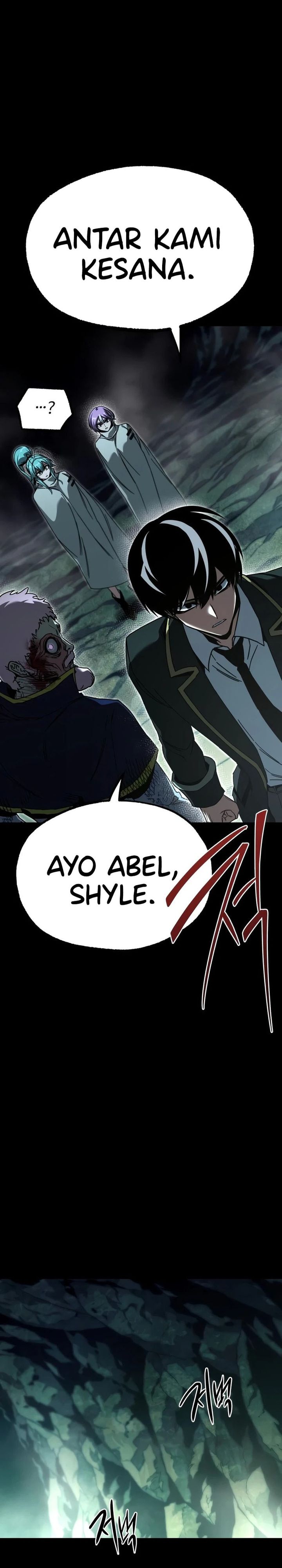 Baca I Took over The Academy With a Single Sashimi Knife - Chapter 85 halaman 48