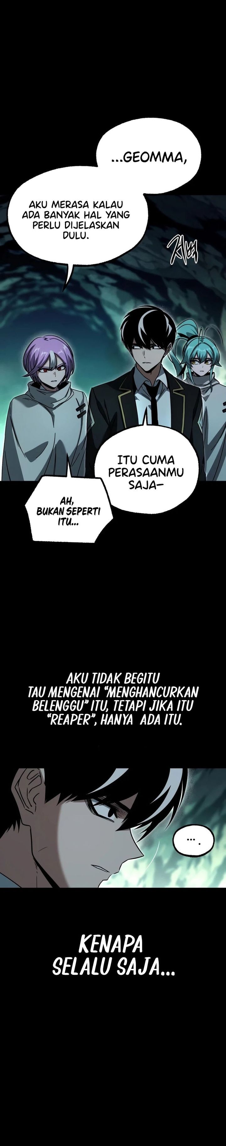 Baca I Took over The Academy With a Single Sashimi Knife - Chapter 85 halaman 50