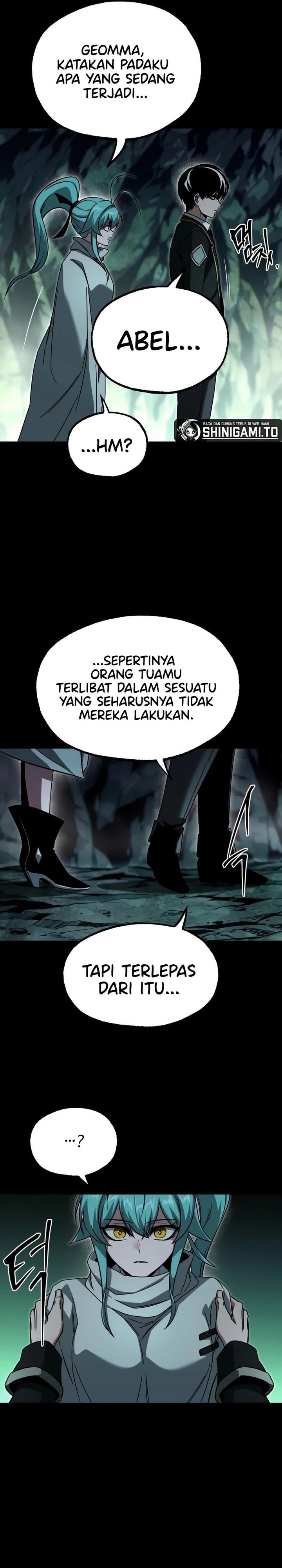 Baca I Took over The Academy With a Single Sashimi Knife - Chapter 85 halaman 52