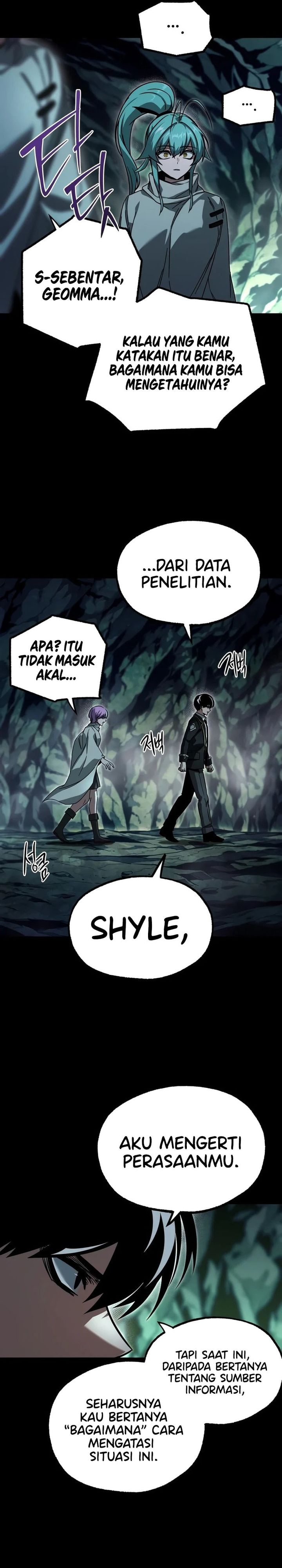Baca I Took over The Academy With a Single Sashimi Knife - Chapter 85 halaman 57