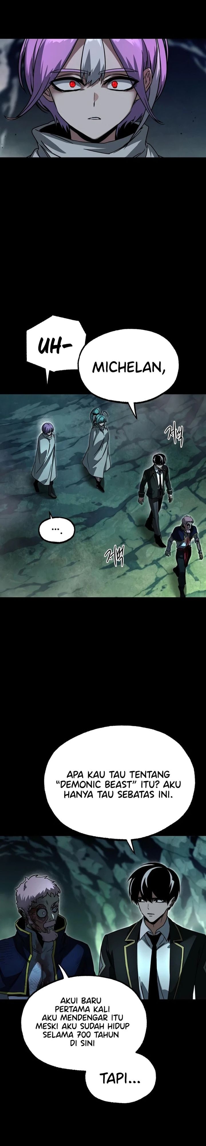 Baca I Took over The Academy With a Single Sashimi Knife - Chapter 85 halaman 59