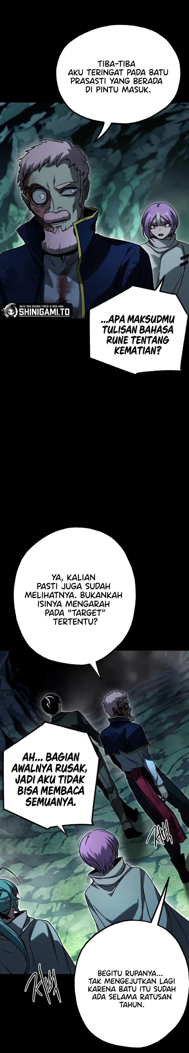 Baca I Took over The Academy With a Single Sashimi Knife - Chapter 85 halaman 61