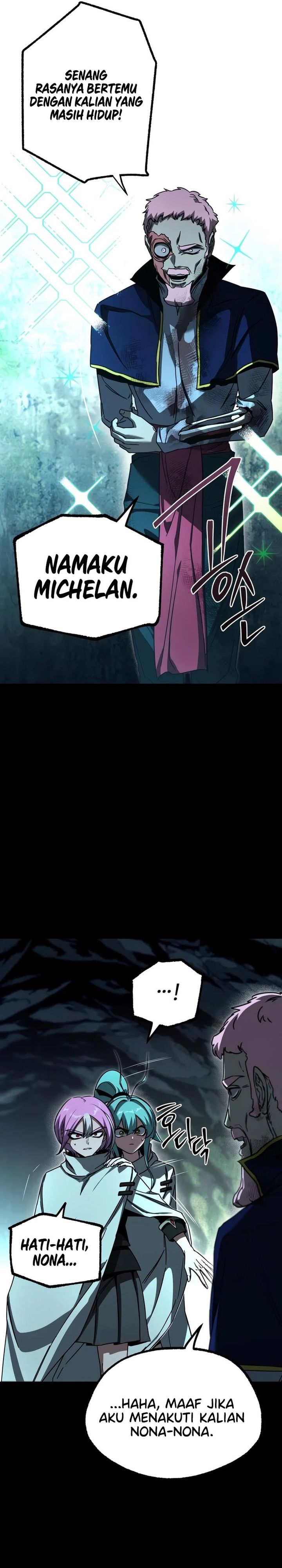 Baca I Took over The Academy With a Single Sashimi Knife - Chapter 85 halaman 4