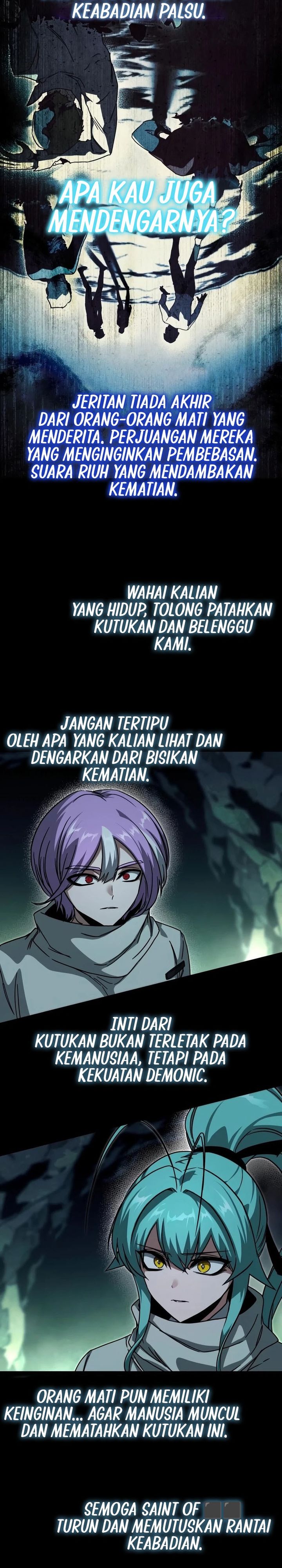 Baca I Took over The Academy With a Single Sashimi Knife - Chapter 85 halaman 67