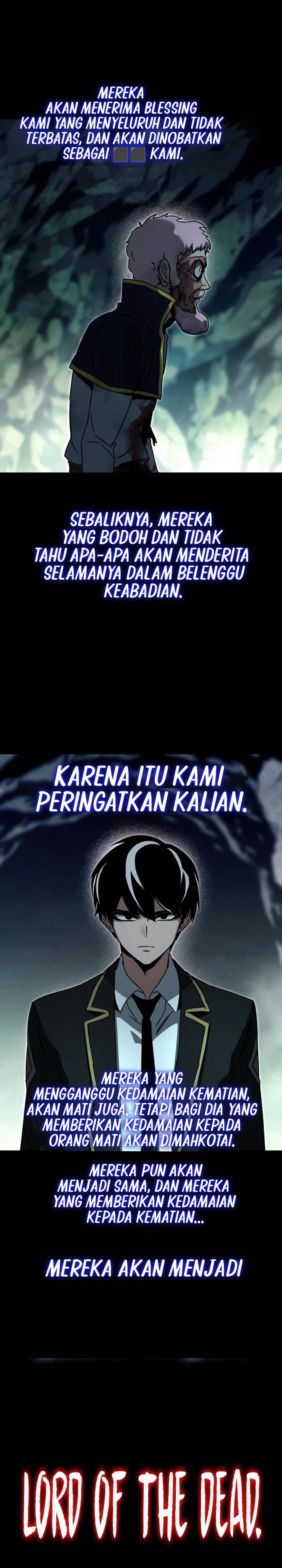 Baca I Took over The Academy With a Single Sashimi Knife - Chapter 85 halaman 69