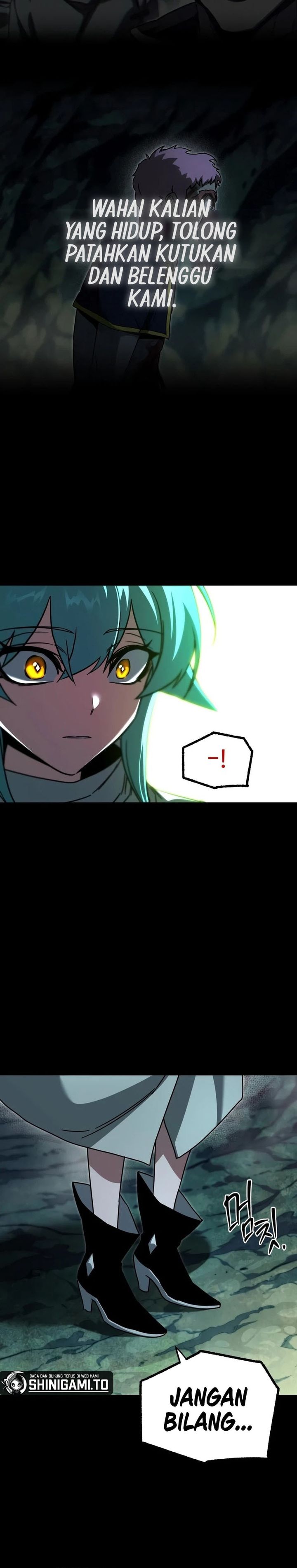 Baca I Took over The Academy With a Single Sashimi Knife - Chapter 85 halaman 73