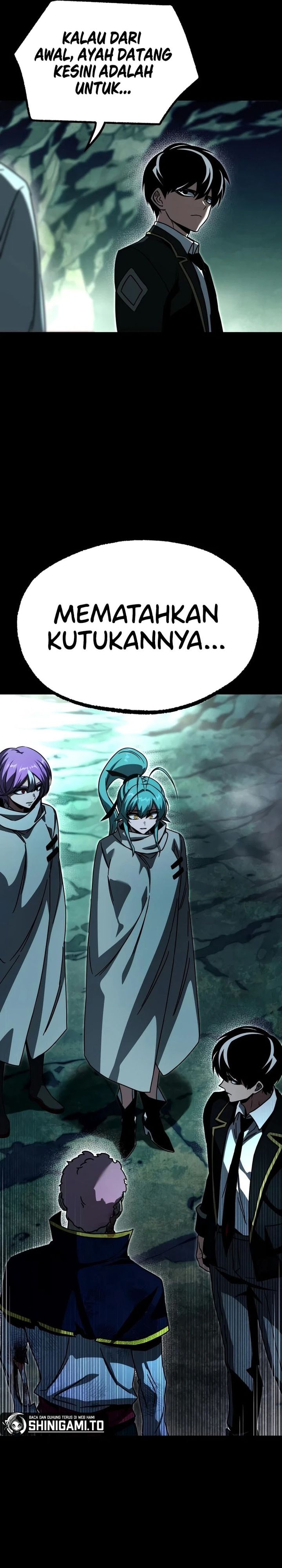 Baca I Took over The Academy With a Single Sashimi Knife - Chapter 85 halaman 75
