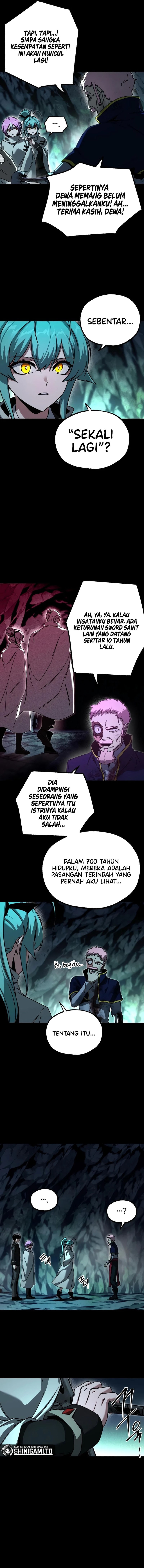 Baca I Took over The Academy With a Single Sashimi Knife - Chapter 85 halaman 6