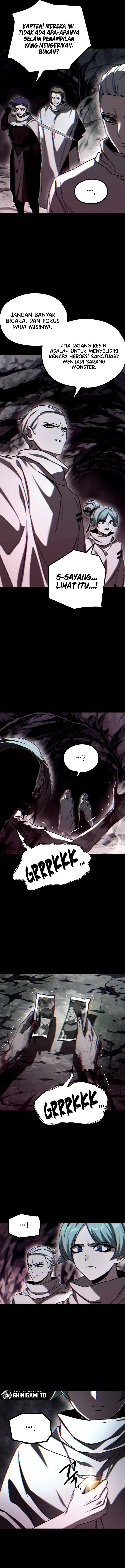 Baca I Took over The Academy With a Single Sashimi Knife - Chapter 85 halaman 8