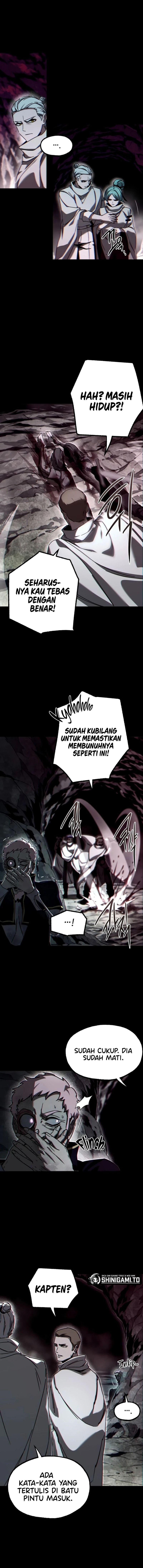 Baca I Took over The Academy With a Single Sashimi Knife - Chapter 85 halaman 9
