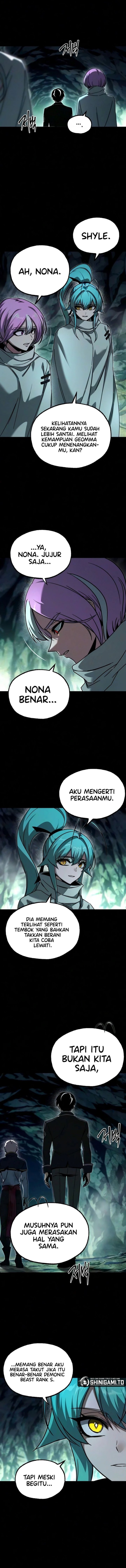 Baca I Took over The Academy With a Single Sashimi Knife - Chapter 86 halaman 11