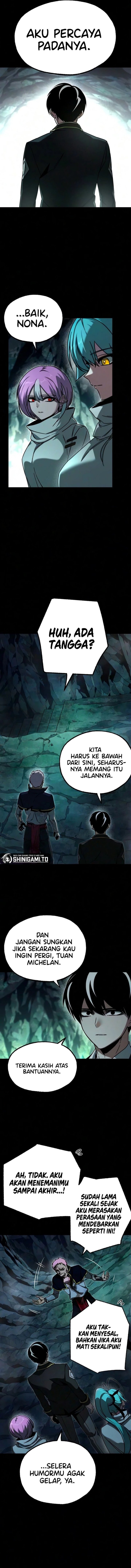 Baca I Took over The Academy With a Single Sashimi Knife - Chapter 86 halaman 12