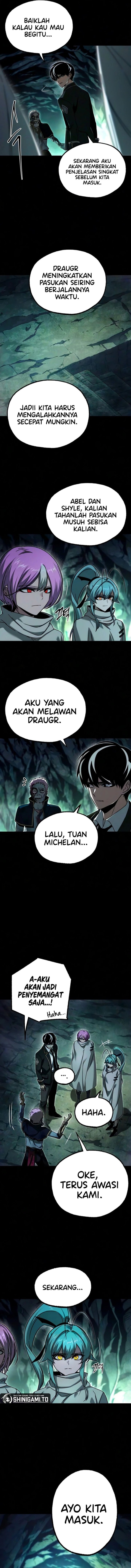 Baca I Took over The Academy With a Single Sashimi Knife - Chapter 86 halaman 13