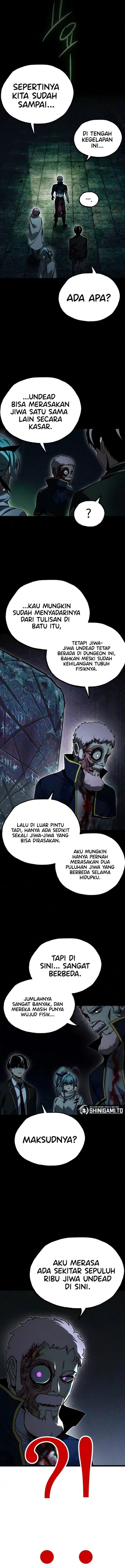 Baca I Took over The Academy With a Single Sashimi Knife - Chapter 86 halaman 15