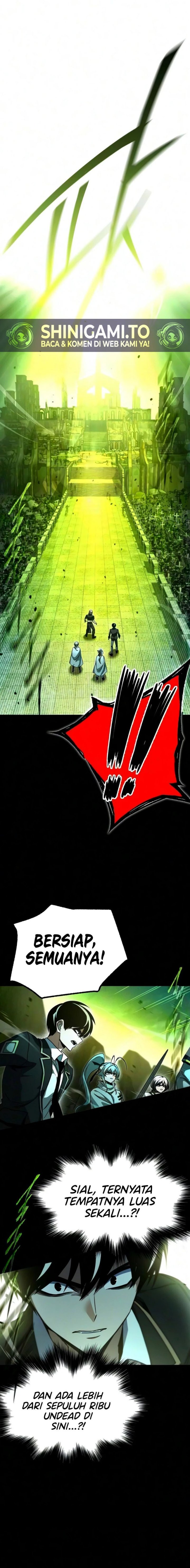 Baca I Took over The Academy With a Single Sashimi Knife - Chapter 86 halaman 16