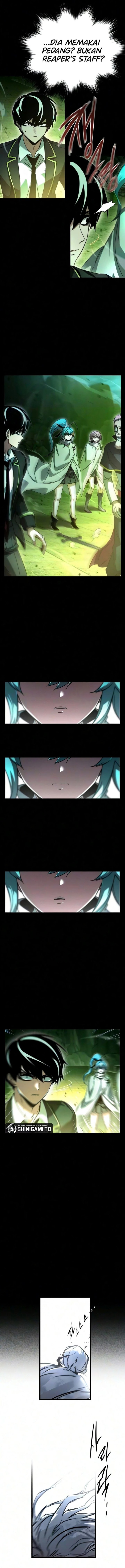 Baca I Took over The Academy With a Single Sashimi Knife - Chapter 86 halaman 19