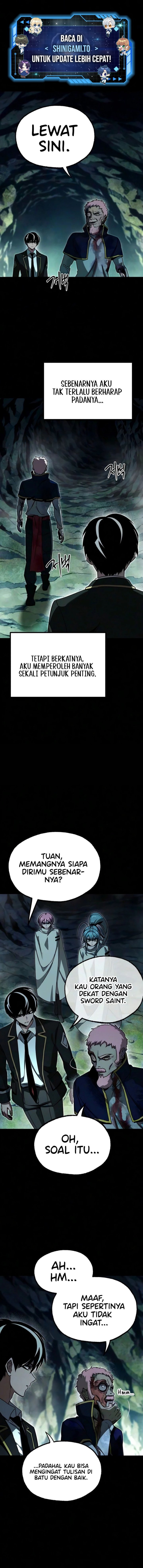 Baca I Took over The Academy With a Single Sashimi Knife - Chapter 86 halaman 2
