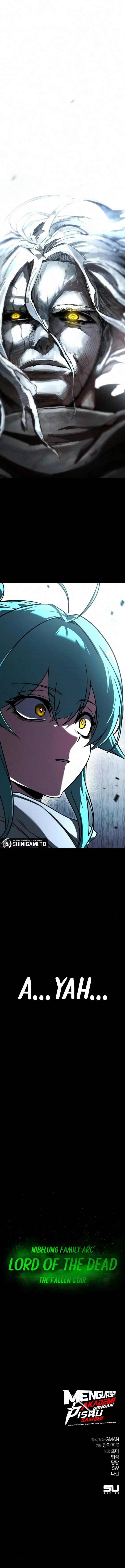 Baca I Took over The Academy With a Single Sashimi Knife - Chapter 86 halaman 20