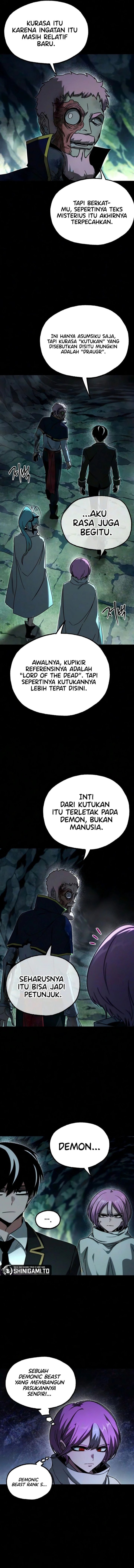 Baca I Took over The Academy With a Single Sashimi Knife - Chapter 86 halaman 3