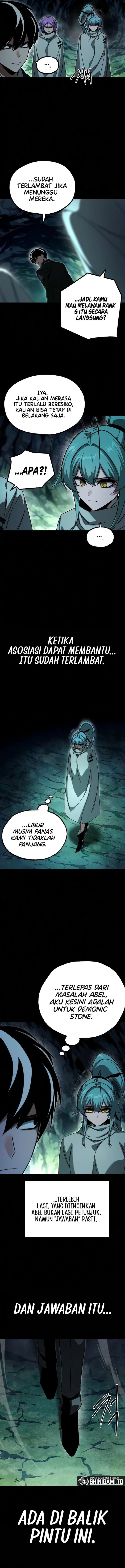 Baca I Took over The Academy With a Single Sashimi Knife - Chapter 86 halaman 5