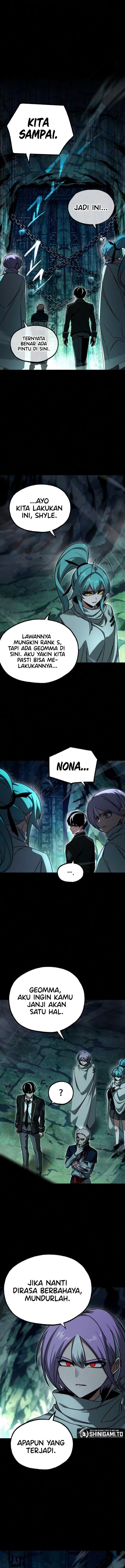 Baca I Took over The Academy With a Single Sashimi Knife - Chapter 86 halaman 6
