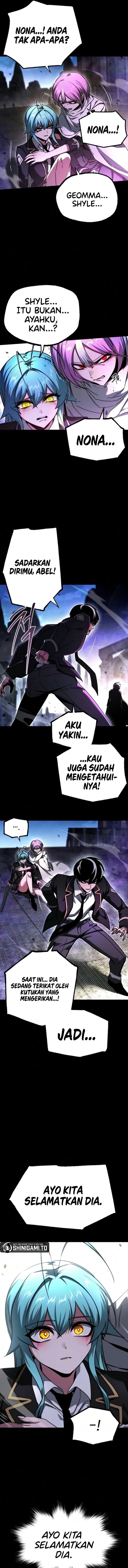 Baca I Took over The Academy With a Single Sashimi Knife - Chapter 87 halaman 23