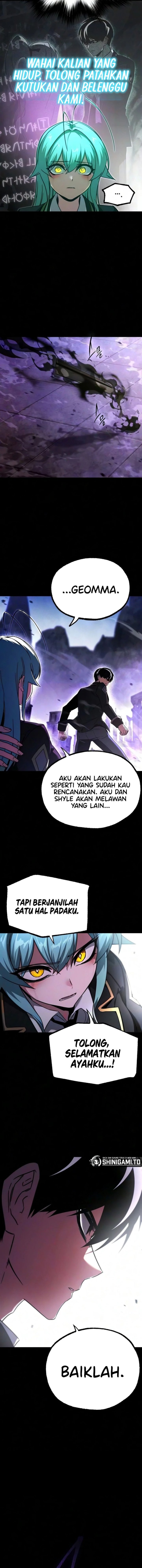 Baca I Took over The Academy With a Single Sashimi Knife - Chapter 87 halaman 25