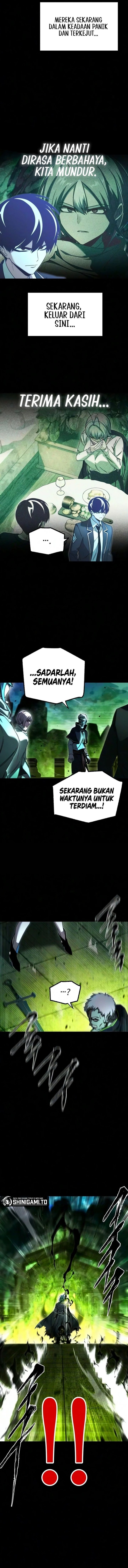 Baca I Took over The Academy With a Single Sashimi Knife - Chapter 87 halaman 3