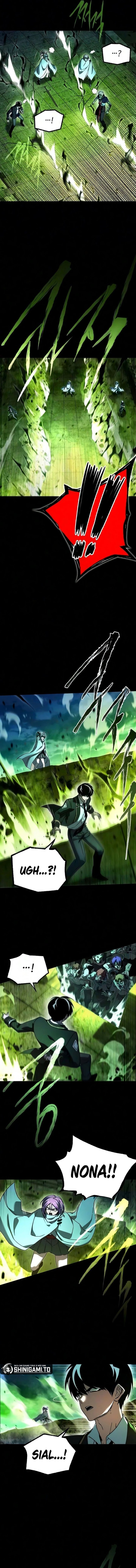 Baca I Took over The Academy With a Single Sashimi Knife - Chapter 87 halaman 4
