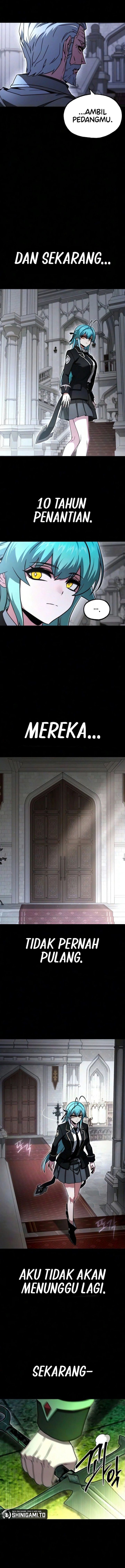Baca I Took over The Academy With a Single Sashimi Knife - Chapter 87 halaman 8
