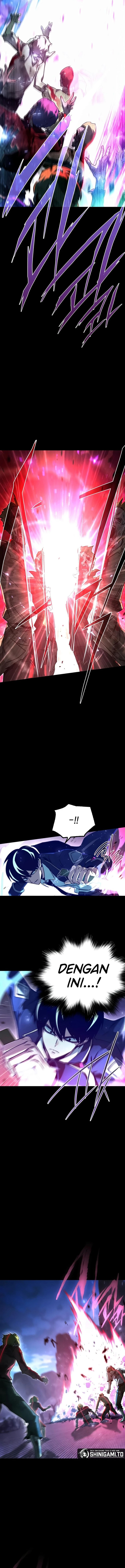 I Took over The Academy With a Single Sashimi Knife Chapter 88 - Page 10