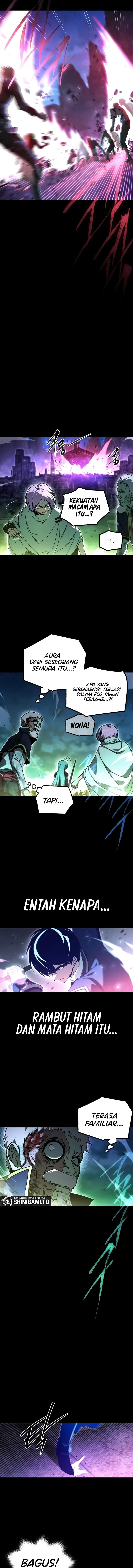 I Took over The Academy With a Single Sashimi Knife Chapter 88 - Page 11