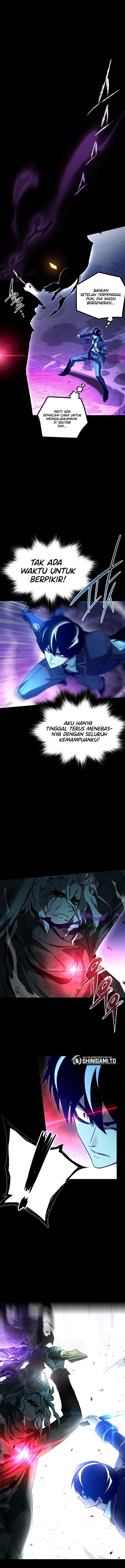 I Took over The Academy With a Single Sashimi Knife Chapter 88 - Page 18