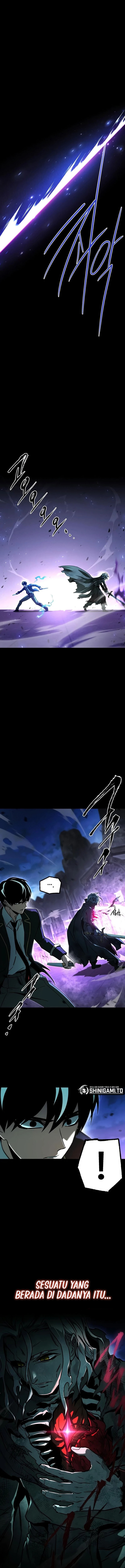 I Took over The Academy With a Single Sashimi Knife Chapter 88 - Page 19
