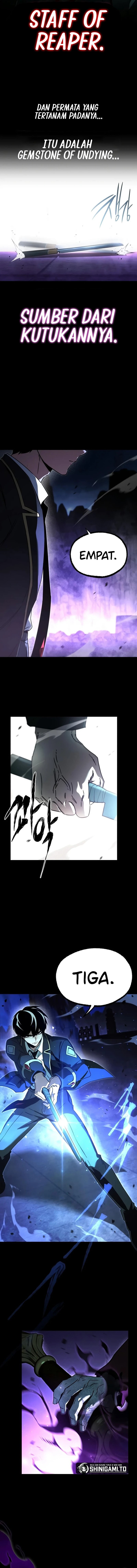 I Took over The Academy With a Single Sashimi Knife Chapter 88 - Page 20