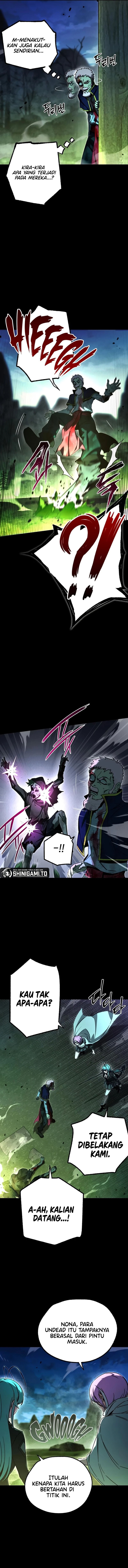 I Took over The Academy With a Single Sashimi Knife Chapter 88 - Page 4
