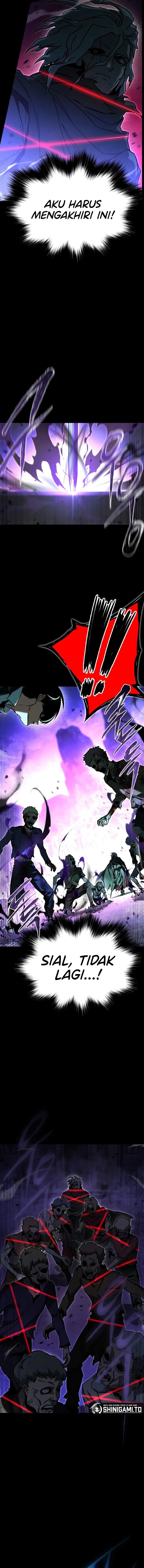 I Took over The Academy With a Single Sashimi Knife Chapter 88 - Page 7