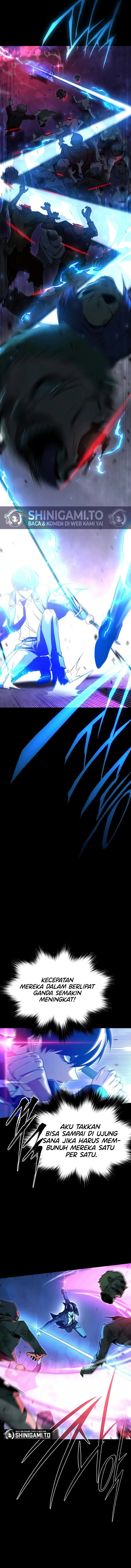 I Took over The Academy With a Single Sashimi Knife Chapter 88 - Page 8