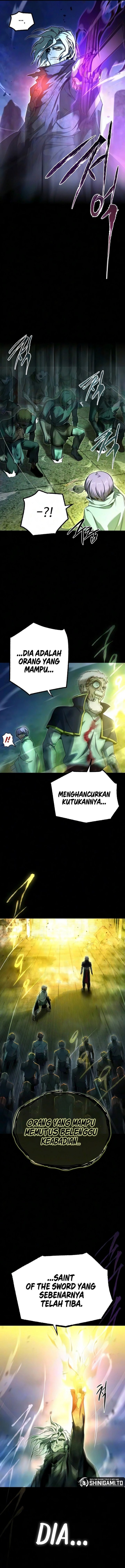 I Took over The Academy With a Single Sashimi Knife Chapter 89 - Page 10