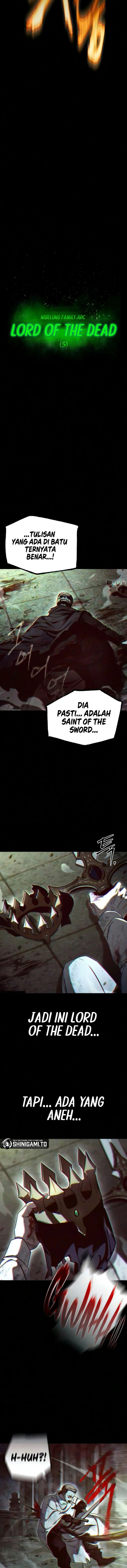 I Took over The Academy With a Single Sashimi Knife Chapter 89 - Page 3