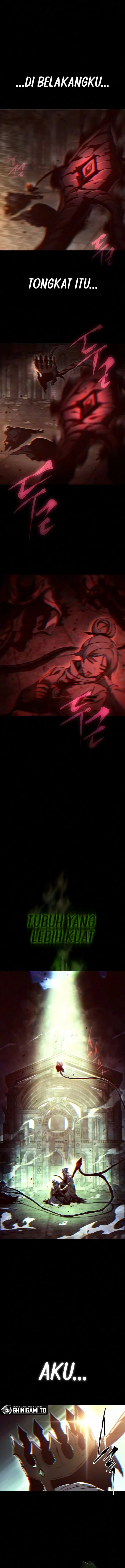 I Took over The Academy With a Single Sashimi Knife Chapter 89 - Page 5