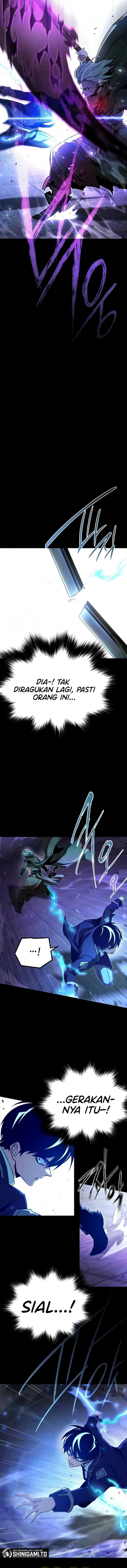 I Took over The Academy With a Single Sashimi Knife Chapter 89 - Page 7