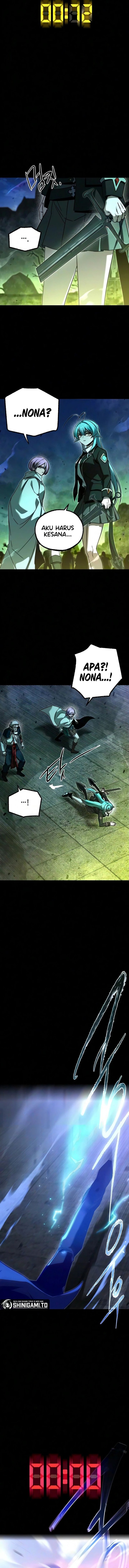 I Took over The Academy With a Single Sashimi Knife Chapter 89 - Page 8