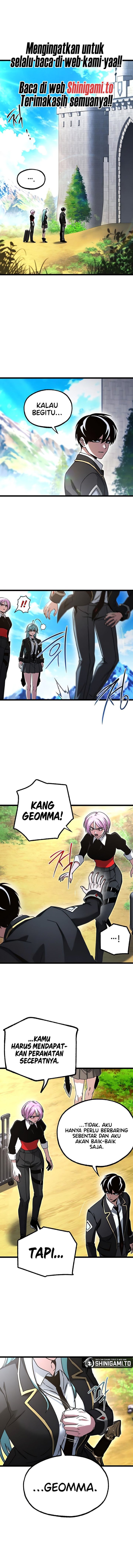 I Took over The Academy With a Single Sashimi Knife Chapter 90 - Page 11