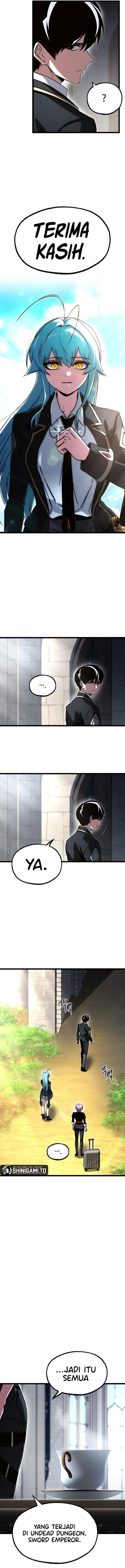 I Took over The Academy With a Single Sashimi Knife Chapter 90 - Page 12