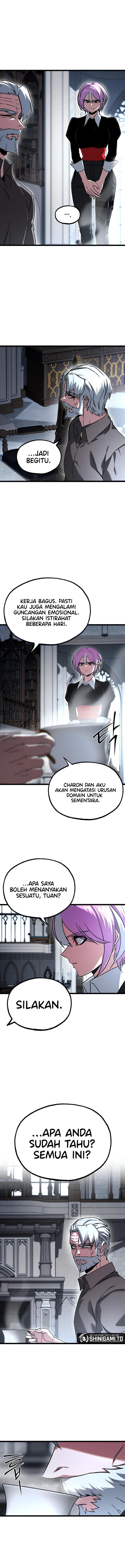 I Took over The Academy With a Single Sashimi Knife Chapter 90 - Page 13