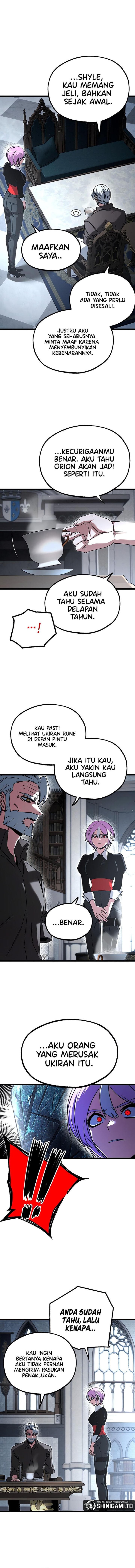 I Took over The Academy With a Single Sashimi Knife Chapter 90 - Page 14