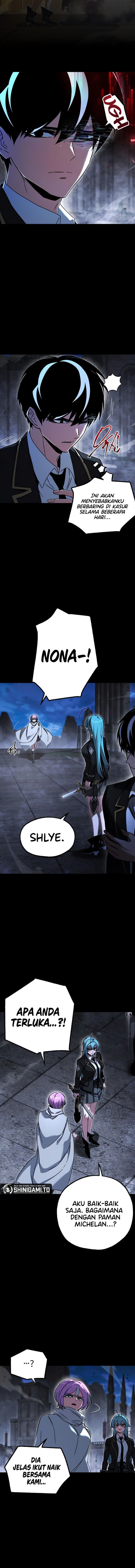 I Took over The Academy With a Single Sashimi Knife Chapter 90 - Page 3