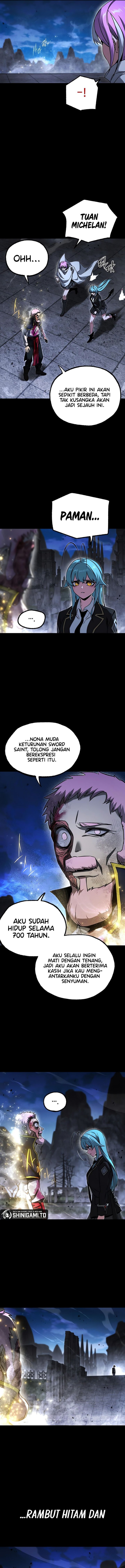 I Took over The Academy With a Single Sashimi Knife Chapter 90 - Page 4