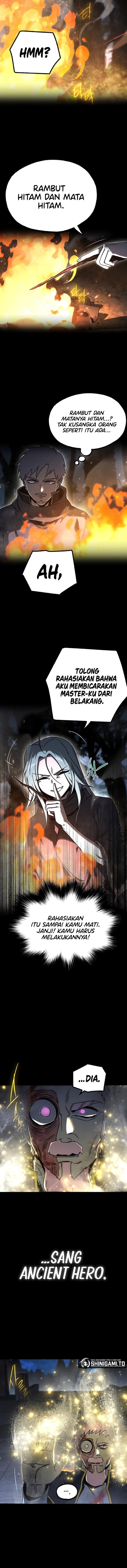 I Took over The Academy With a Single Sashimi Knife Chapter 90 - Page 7